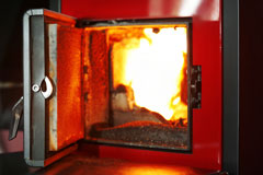 solid fuel boilers Epping Green